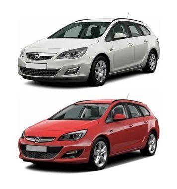 Захист на Opel Astra J (2009-2015 р.) IV покоління (P10) вкл. з Рестайлінгом Astra J (2009-2015 р.) IV покоління (P10) вкл. з Рестайлінгом фото