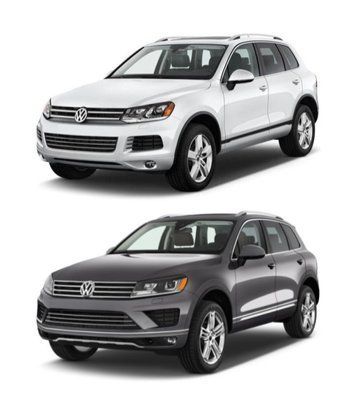 Захист на Volkswagen Touareg (2010-2018 р.) II покоління (7P) вкл. з Рестайлінгом Touareg (2010-2018 р.) II покоління (7P) вкл. з Рестайлінгом фото