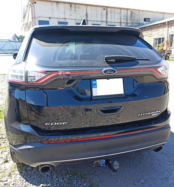 Фаркоп на LINCOLN MKX 2015-2018 100682 фото