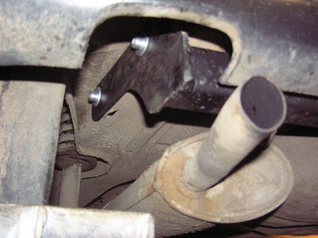 Фаркоп на SKODA FELICIA 1994-2001 101132 фото