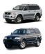 Захист на Mitsubishi Pajero Sport (2000-2008 р.) I покоління (PA/PAII) вкл. з Рестайлінгом Pajero Sport (2000-2008 р.) I покоління (PA/PAII) вкл. з Рестайлінгом фото 1