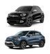 Захист на Fiat 500X (2014 р.-) I покоління (334) вкл. з Рестайлінгом 500X (2014 р.-) I покоління (334) вкл. з Рестайлінгом фото 1