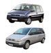 Захист на Citroen Evasion (1994-2002 р.) I покоління (MPV) вкл. з Рестайлінгом Evasion (1994-2002 р.) I покоління (MPV) вкл. з Рестайлінгом фото 1