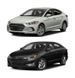 Захист на Hyundai Elantra (2016-2020 р.) VI покоління (AD) вкл. з Рестайлінгом Elantra (2016-2020 р.) VI покоління (AD) вкл. з Рестайлінгом фото 1