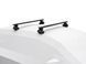 Багажник на гладкий дах Thule Wingbar Evo Black для Hyundai Ioniq 5 (mkI) 2021&rarr; (TH 7114B-7105-5301) TH 7114B-7105-5301 фото 2