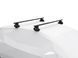 Багажник на гладкий дах Thule Squarebar Evo для Volkswagen Up! (mkI); Skoda Citigo (mkI) Seat Mii (mkI) 2011&rarr; (TH 7123-7105-5022) TH 7123-7105-5022 фото 2