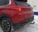 Фаркоп на CHERY TIGGO 2016-2020 100182 фото 1