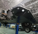 Захист двигуна Ford Focus IV (2018-2025) /V: всі/ на радіатор, двигун, КПП - 2.0 мм. 100458 фото 5