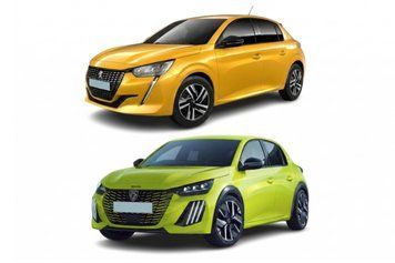 Захист на Peugeot 208 (2019 р.-) II покоління (P21) вкл. з Рестайлінгом 208 (2019 р.-) II покоління (P21) вкл. з Рестайлінгом фото
