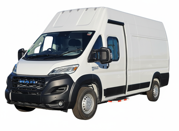 Захист на Dodge Promaster (2025 р.-) III покоління (X290) Рестайлінг Promaster (2025 р.-) III покоління (X290) Рестайлінг фото