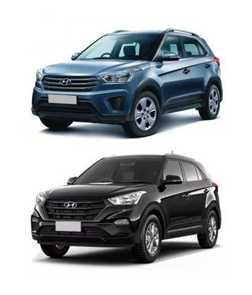 Захист на Hyundai IX25 (2014-2020 р.) I покоління (GS/GC) вкл. з Рестайлінгом IX25 (2014-2020 р.) I покоління (GS\GC) вкл. з Рестайлінгом фото