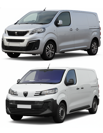 Захист на Peugeot E-Expert (2020 р.-) III покоління (К0) вкл. з Рестайлінгом E-Expert (2020 р.-) III покоління (К0) вкл. з Рестайлінгом фото