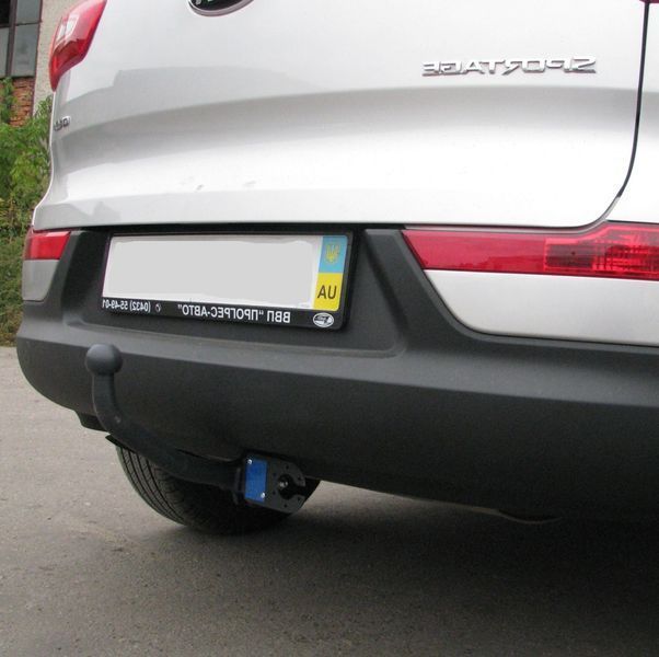 Фаркоп на KIA SPORTAGE 2010-2015 100583 фото