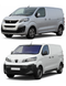 Захист на Peugeot E-Expert (2020 р.-) III покоління (К0) вкл. з Рестайлінгом E-Expert (2020 р.-) III покоління (К0) вкл. з Рестайлінгом фото 1
