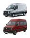 Захист на Volkswagen Crafter (2006-2016 р.) I покоління (2F\2E) вкл. з Рестайлінгом Crafter (2006-2016 р.) I покоління (2F\2E) вкл. з Рестайлінгом фото 1