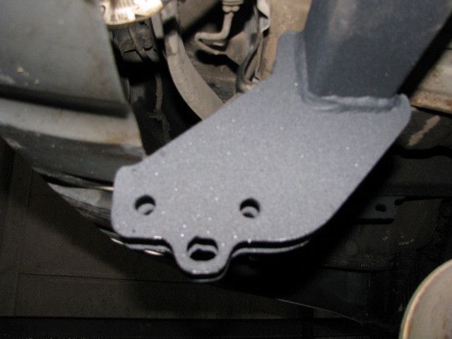 Фаркоп на MITSUBISHI OUTLANDER 2003-2008 100783 фото