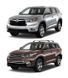 Захист на Toyota Highlander (2013-2019 р.) III покоління (XU50) вкл. з Рестайлінгом Highlander (2013-2019 р.) III покоління (XU50) вкл. з Рестайлінгом фото 1