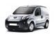 Захист на Peugeot Bipper (2008-2017 р.) II покоління (225) Bipper (2008-2017 р.) II покоління (225) фото 1
