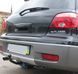 Фаркоп на MITSUBISHI OUTLANDER 2003-2008 100783 фото 1