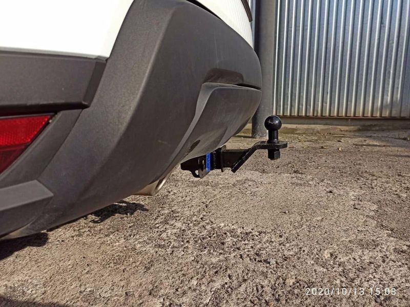 Фаркоп на RENAULT DUSTER 2009-2018 101083 фото