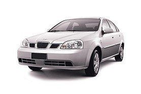 Захист на Daewoo Nubira (2003-2004 р.) III покоління (J200) Nubira (2003-2004 р.) III покоління (J200) фото