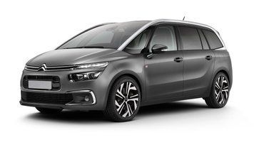 Захист на Citroen C4 Picasso (2016-2018 р.) II покоління Рестайлінг C4 Picasso (2016-2018 р.) II покоління Рестайлінг фото