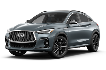 Захист на Infiniti QX 55 (2019 р.-) II покоління (P71A) QX 55 (2019 р.-) II покоління (P71A) фото