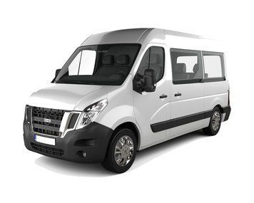 Захист на Nissan NV400 (Interstar) (2010-2021 р.) III покоління (X62) вкл. з Рестайлінгом NV400 (Interstar) (2010-2021 р.) III покоління (X62)  вкл. з Рестайлінгом фото