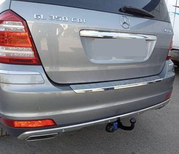 Фаркоп на MERCEDES-BENZ GL-350 2006-2012 100734 фото