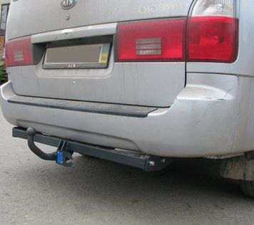 Фаркоп на KIA PREGIO 1997-2003 100634 фото
