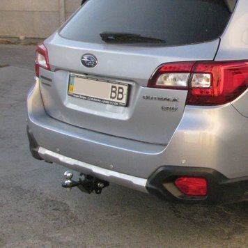 Фаркоп на SUBARU OUTBACK 2014-- 101184 фото