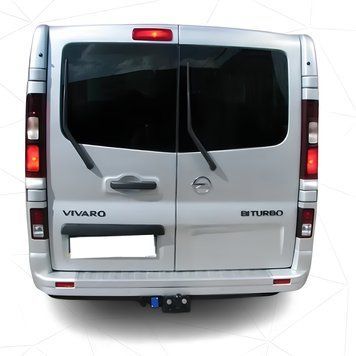 Фаркоп на FIAT TALENTO 2016-- Ф-А-100334 фото