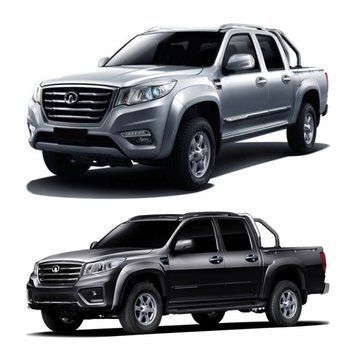 Захист на Great Wall Wingle 6 (2014-2021 р.) I покоління вкл. з Рестайлінгом Wingle 6 (2014-2021 р.) I покоління вкл. з Рестайлінгом фото