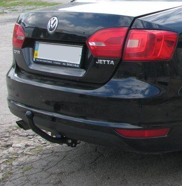 Фаркоп на VOLKSWAGEN JETTA 2018-- 101384 фото