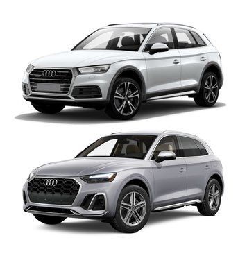 Захист на Audi Q5 (2017-2024 р.) II покоління (FY) вкл. з Рестайлінгом Q5 (2017-2024 р.) II покоління (FY) вкл. з Рестайлінгом фото
