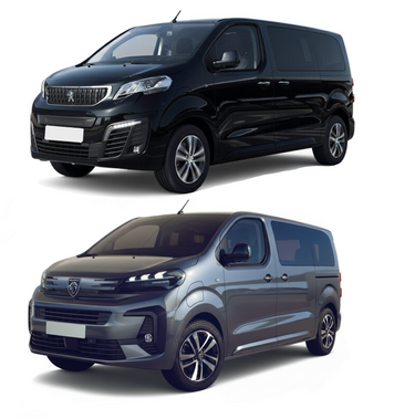 Захист на Peugeot E-Traveller (2020 р.-) III покоління (К0) вкл. з Рестайлінгом E-Traveller (2020 р.-) III покоління (К0) вкл. з Рестайлінгом фото
