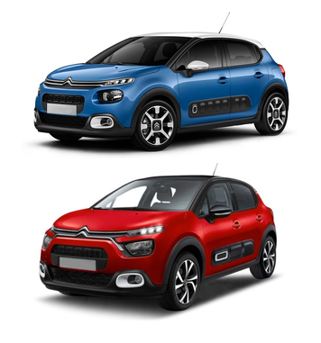 Захист на Citroen C3 (2016-2023 р.) III покоління (SX/SY) вкл. з Рестайлінгом C3 (2016-2023 р.) III покоління (SX/SY) вкл. з Рестайлінгом фото