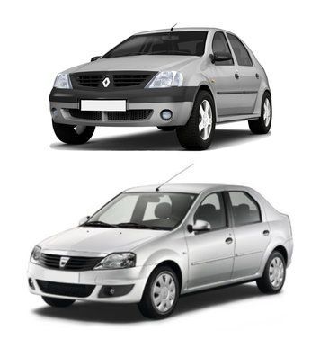 Захист на Renault Logan (2004-2012 р.) I покоління (L90/U90/F90) вкл. з Рестайлінгом Renault Logan (2004-2012 р.) I покоління (L90/U90/F90) вкл. з Рестайлінгом фото