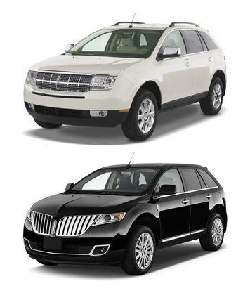 Захист на Lincoln MKX (2006-2015 р.) I покоління (U388) вкл. з Рестайлінгом MKX (2006-2015 р.) I покоління (U388) вкл. з Рестайлінгом фото