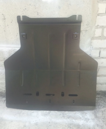 Захист двигуна Seat Cordoba I (6K) (1993-2002) з гідропідсилювачем /V: всі/ на двигун і КПП - 2.0 мм. 101552 фото