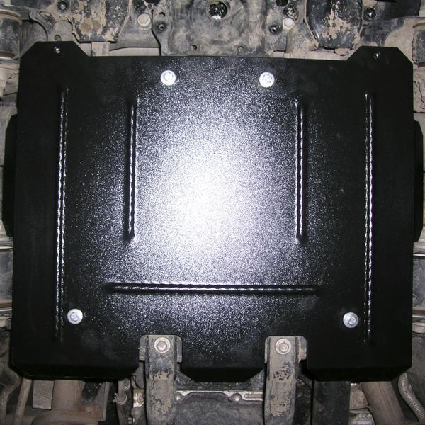 Захист на Toyota Land Cruiser 200 (2007-2023 р.) IX покоління (J200) вкл. з Рестайлінгом 1.0257.toyota фото