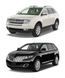Захист на Lincoln MKX (2006-2015 р.) I покоління (U388) вкл. з Рестайлінгом MKX (2006-2015 р.) I покоління (U388) вкл. з Рестайлінгом фото 1