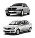 Захист на Renault Logan (2004-2012 р.) I покоління (L90/U90/F90) вкл. з Рестайлінгом Renault Logan (2004-2012 р.) I покоління (L90/U90/F90) вкл. з Рестайлінгом фото 1
