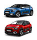 Захист на Citroen C3 (2016-2023 р.) III покоління (SX/SY) вкл. з Рестайлінгом C3 (2016-2023 р.) III покоління (SX/SY) вкл. з Рестайлінгом фото 1