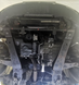 Захист двигуна Ford Mondeo III (2000-2007) /V: 2.2L і менше/ на двигун і КПП - 2.0 мм. 100484 фото 5