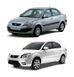 Захист на Kia Rio (2005-2011 р.) II покоління (JB) вкл. з Рестайлінгом Rio (2005-2011 р.) II покоління (JB) вкл. з Рестайлінгом фото 1