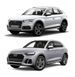 Захист на Audi Q5 (2017-2024 р.) II покоління (FY) вкл. з Рестайлінгом Q5 (2017-2024 р.) II покоління (FY) вкл. з Рестайлінгом фото 1