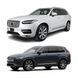 Захист на Volvo XC90 (2015-2022 р.) II покоління (256) вкл. з Рестайлінгом XC90 (2015-2022 р.) II покоління (256) вкл. з Рестайлінгом фото 1