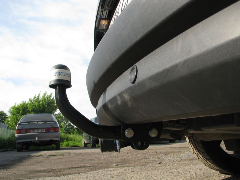 Фаркоп на RENAULT MEGANE 2003-2008 101034 фото
