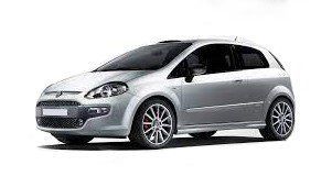 Захист на Fiat Punto Evo (2009-2012 р.) III покоління (199) Рестайлінг Punto Evo (2009-2012 р.) III покоління (199) Рестайлінг фото